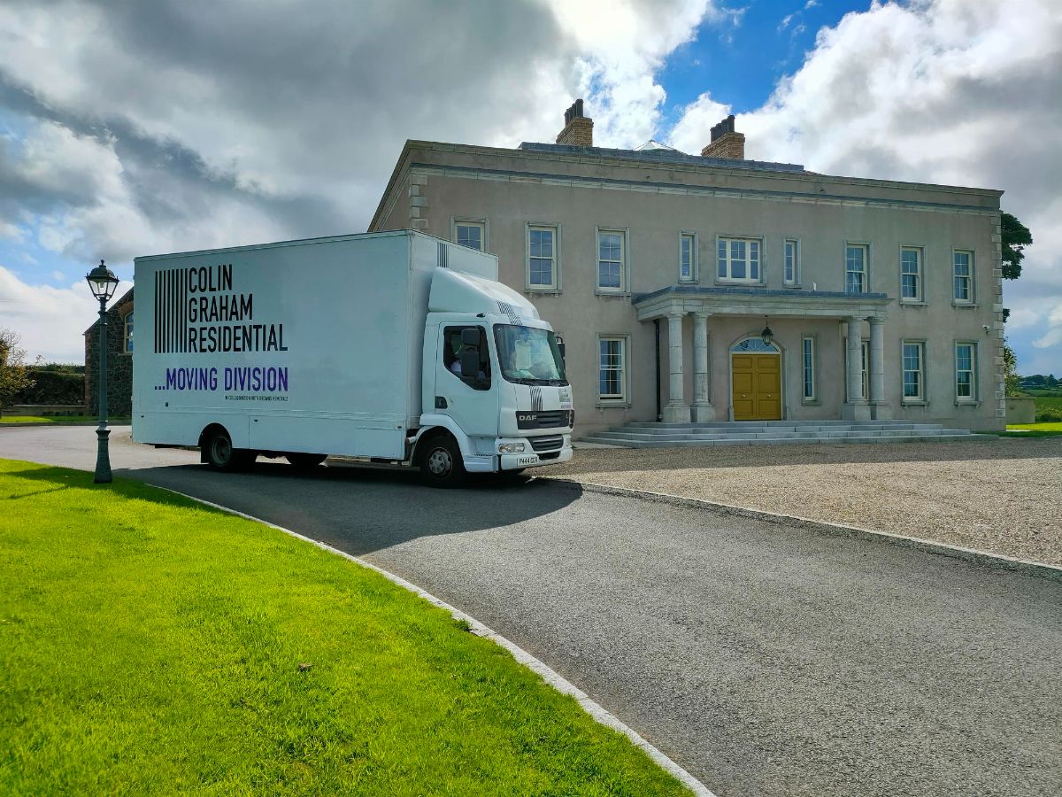 Colin Graham Residential Moving Division
