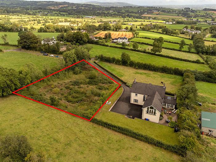  Building Site With FPP Adjacent To 5 Ballywee Road, Templepatrick